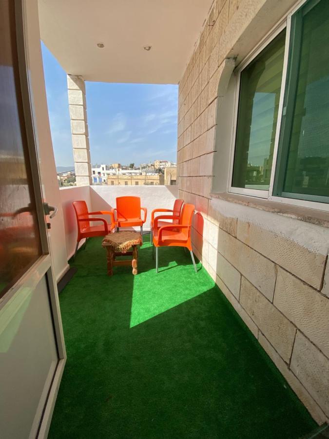 Jerash Moon Apartment Jarash Exterior foto