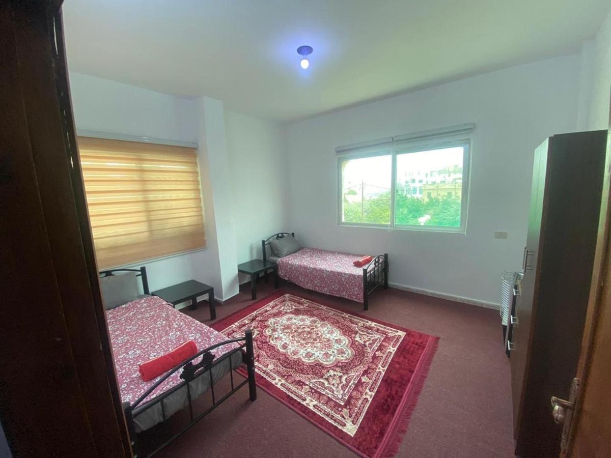 Jerash Moon Apartment Jarash Exterior foto